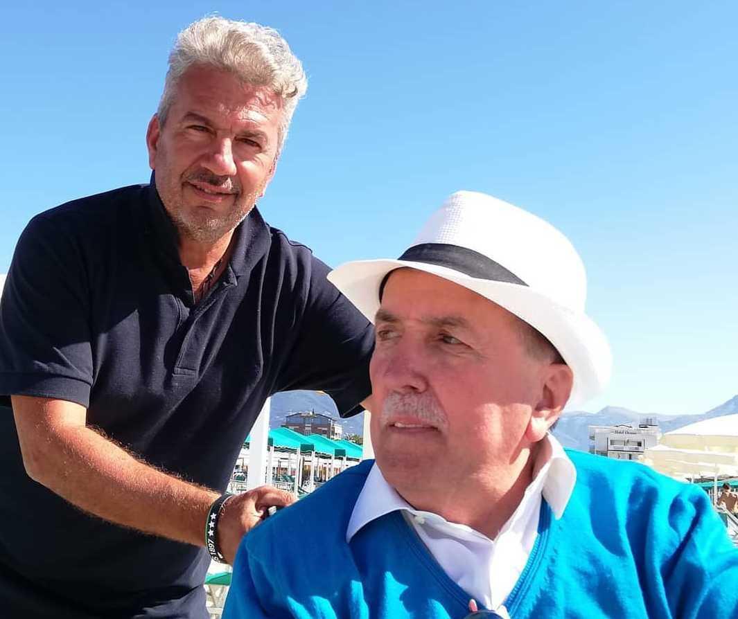 "Mio zio Egisto Olivi". L’amicizia col Malfatti tra Sanremo e Celentanto