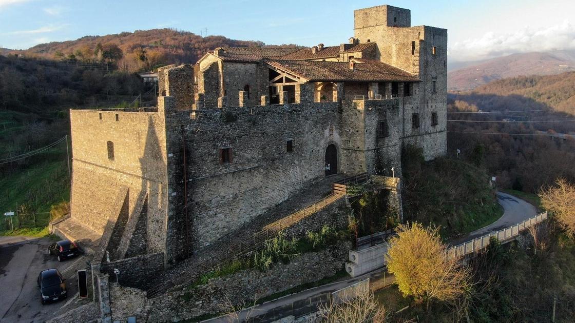 porte aperte ai castelli la mappa delle visite