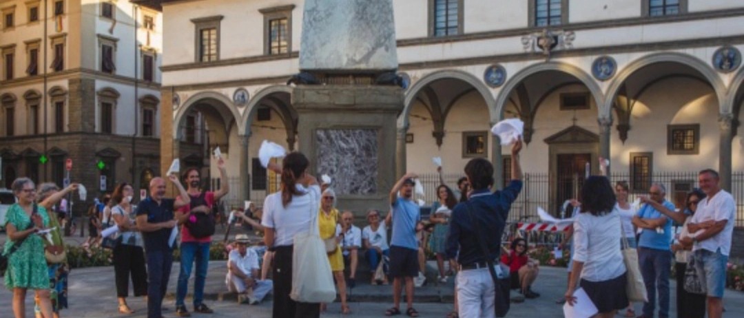 Firenze, tornano le passeggiate urbane di ‘Fiorentini Fantastici'