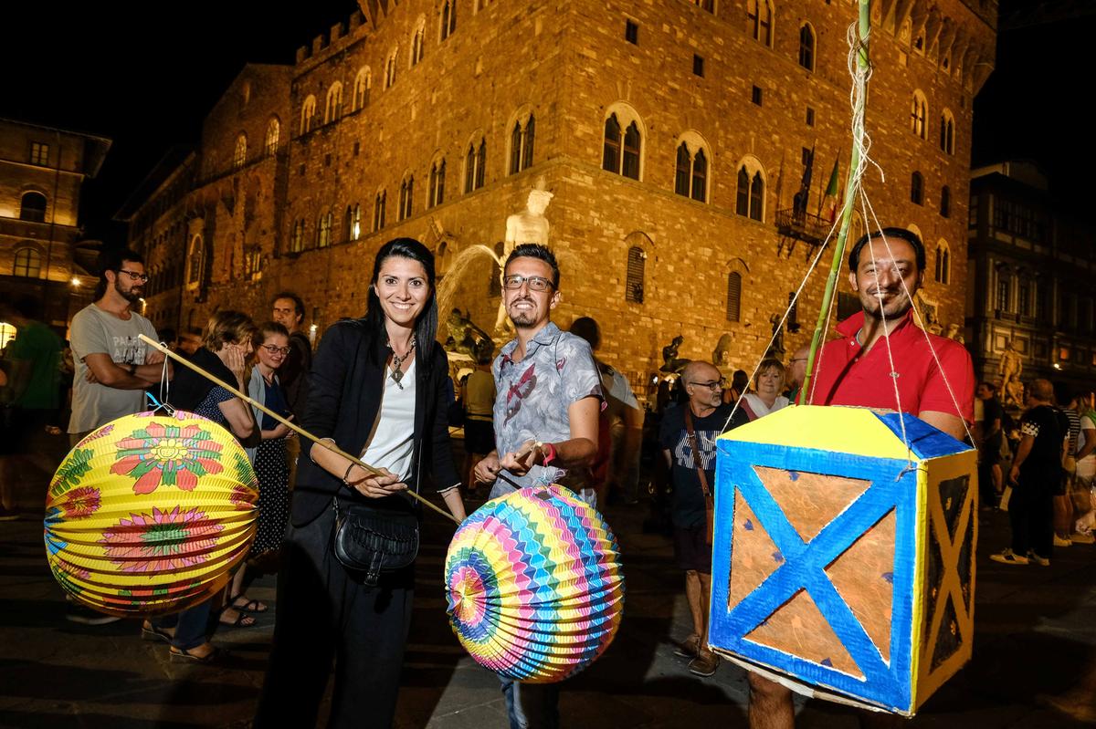 Firenze, le Rificolone tornano ad illuminare la città: ecco tutti gli appuntamenti nei quartieri