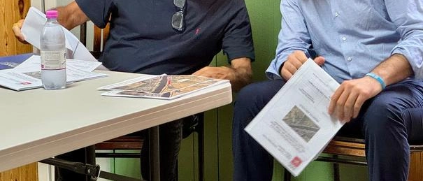 Sicurezza idraulica alla Tinaia: inizia la costruzione del muro