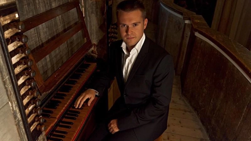 L’organista veneziano Nicolò Sari L’organista veneziano Nicolò Sari