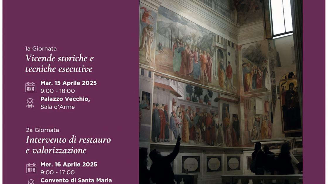 cappella brancacci firenze scoperti