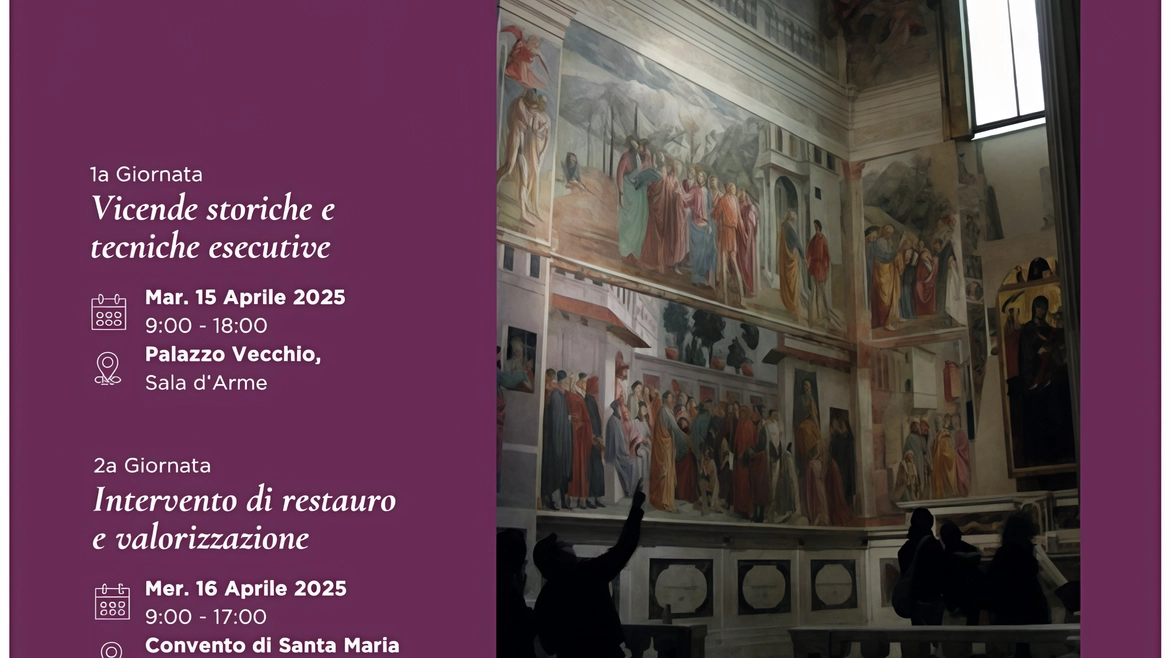Due giornate di convegno per fare il punto sulle vicende del ciclo pittorico