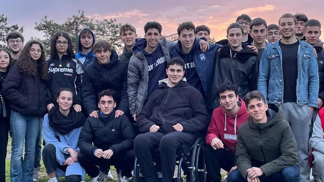 "Tutti ’in campo’ per il nostro amico Diego. Raccolta di fondi: vogliamo il lieto fine"