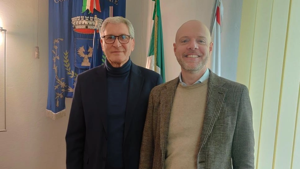 Dalla Fondazione Caript un contributo di settantacinquemila euro. E oltre centomila per l’area verde. Il sindaco: "Lo avevo promesso". Dalla Fondazione Caript un contributo di settantacinquemila euro. E oltre centomila per l’area verde. Il sindaco: "Lo avevo promesso".