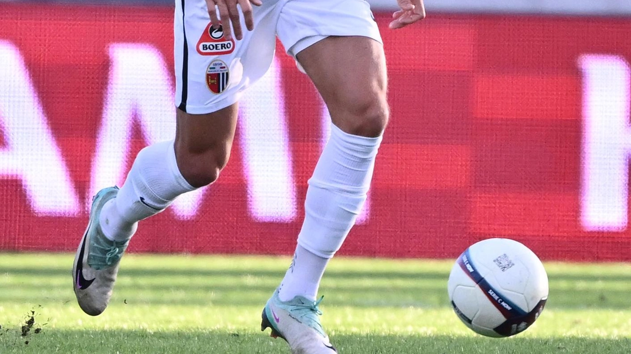 Il difensore centrale dell’Ascoli ex biancorosso Curado Il difensore centrale dell’Ascoli ex biancorosso Curado