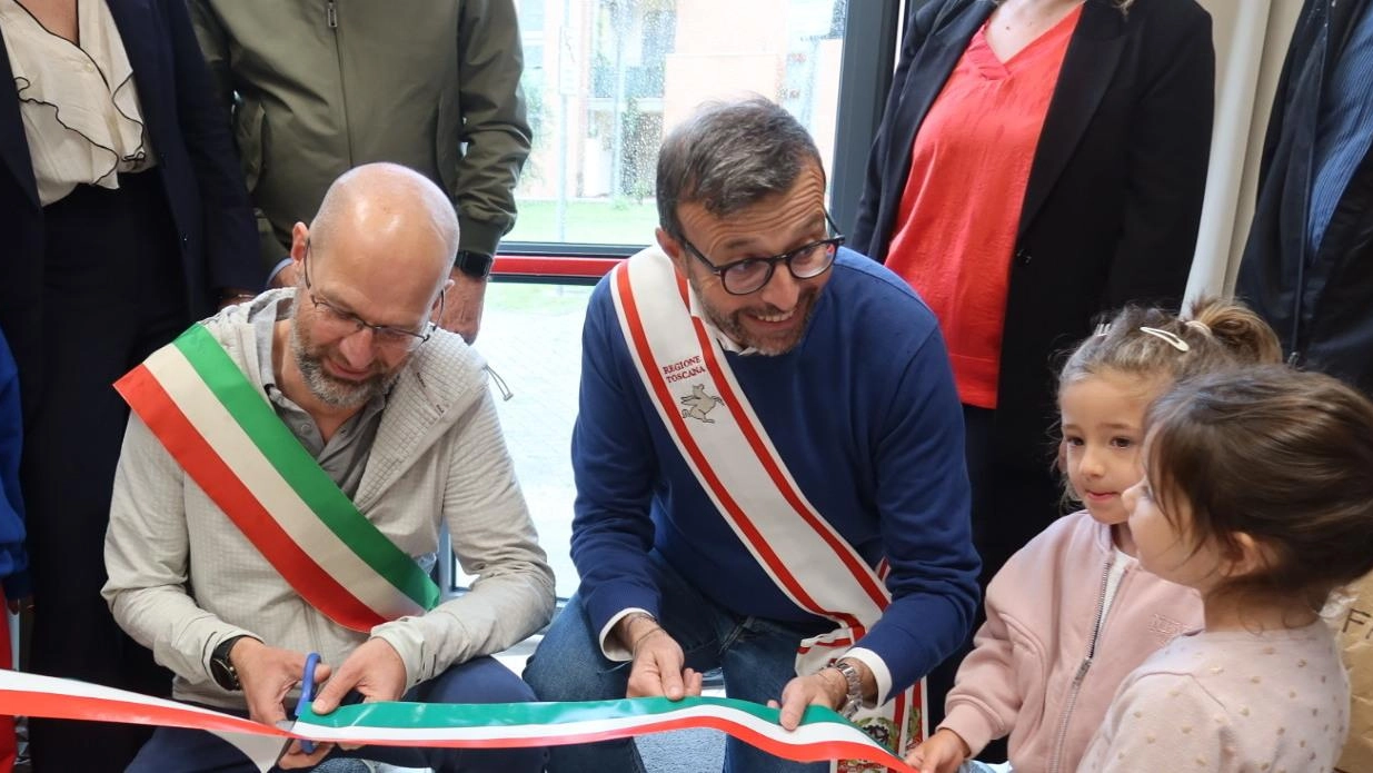 La struttura sorge a San Frediano a Settimo. Il sindaco Michelangelo Betti: "Un importante investimento per il Comune" La struttura sorge a San Frediano a Settimo. Il sindaco Michelangelo Betti: "Un importante investimento per il Comune"