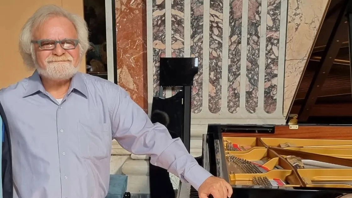 Il direttore artistico Daniel Rivera. Il direttore artistico Daniel Rivera.