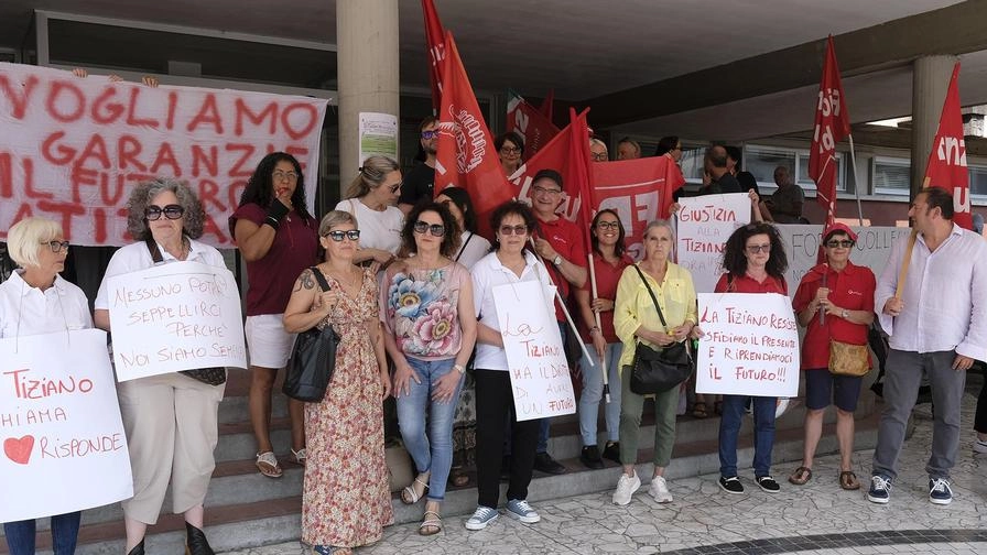 Tiziano, la proprietà dell’immobile all’Asl: "Provvederà a organizzare una gara ad hoc"