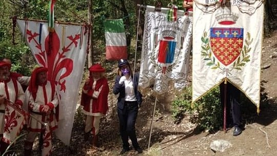 Radio Cora, la commemorazione dell'eccidio Radio Cora, la commemorazione dell'eccidio