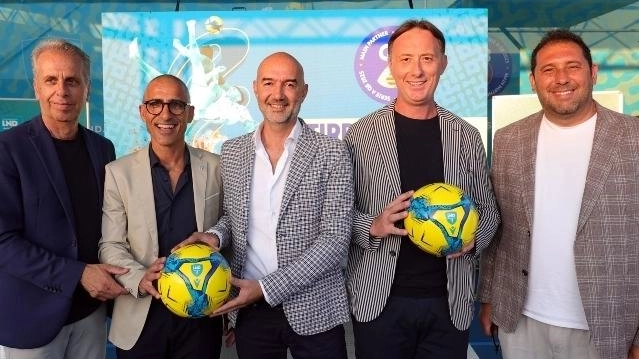 La conferenza stampa di presentazione del grande weekend