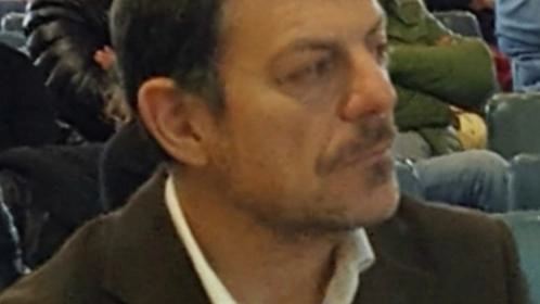 Andrea Figaia, segretario della Cisl