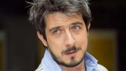 Il comico livornese Paolo Ruffini oggi sarà il testimonial d’eccezione