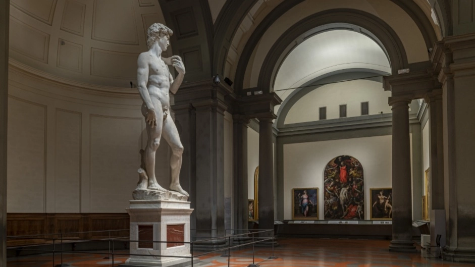 Galleria dell’Accademia Galleria dell’Accademia