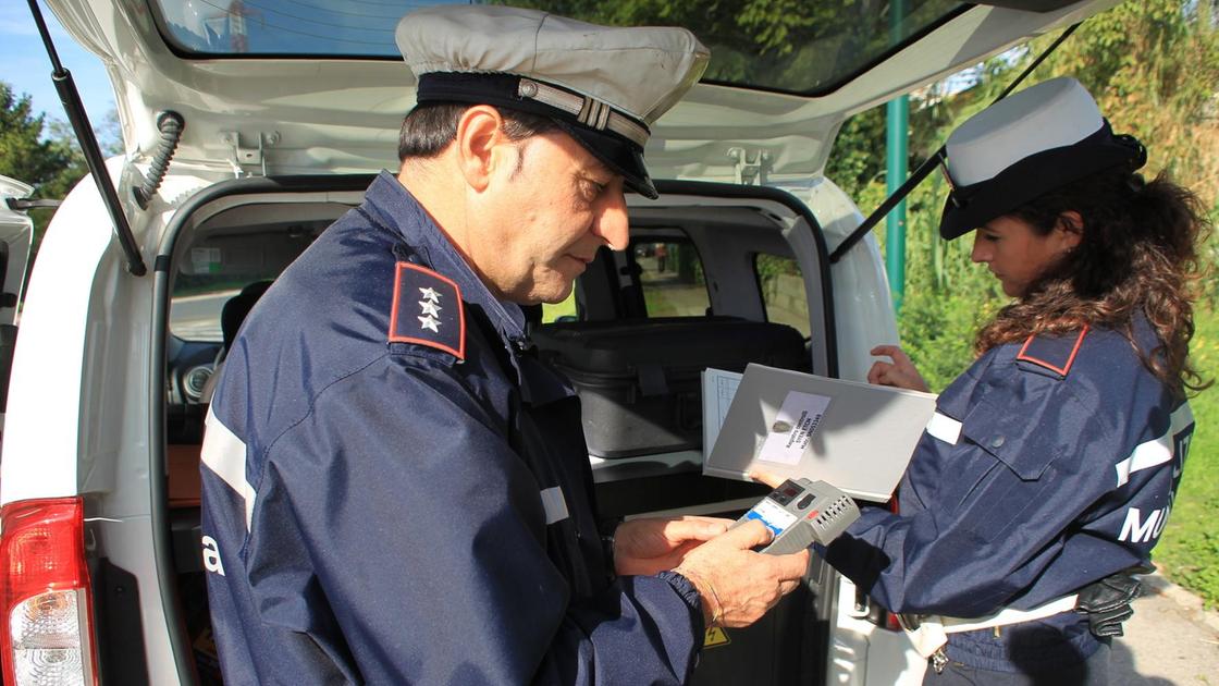 un tesoretto dalle multe per migliorare la viabilità