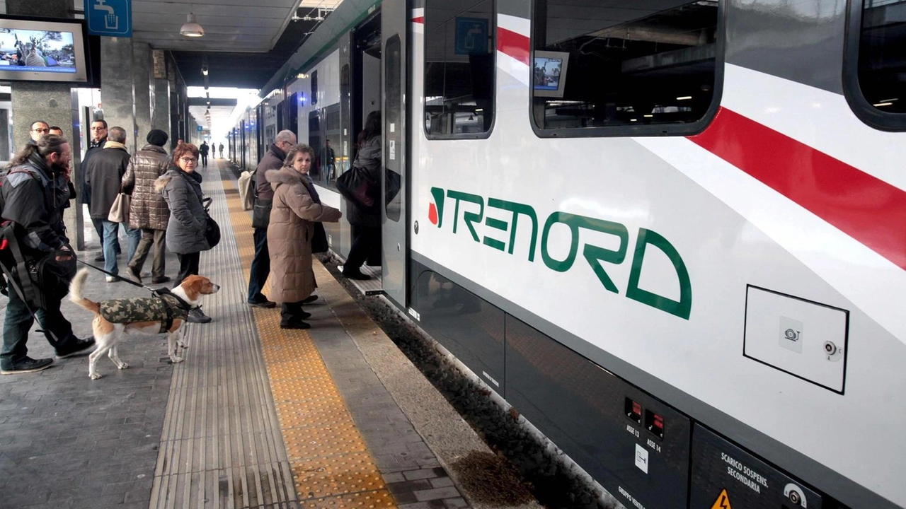 Lunedì 16 giugno sciopero Trenord: garantite fasce orarie tra le 6-9 e 18-21. Autobus sostitutivi per Malpensa Express. Lunedì 16 giugno sciopero Trenord: garantite fasce orarie tra le 6-9 e 18-21. Autobus sostitutivi per Malpensa Express.