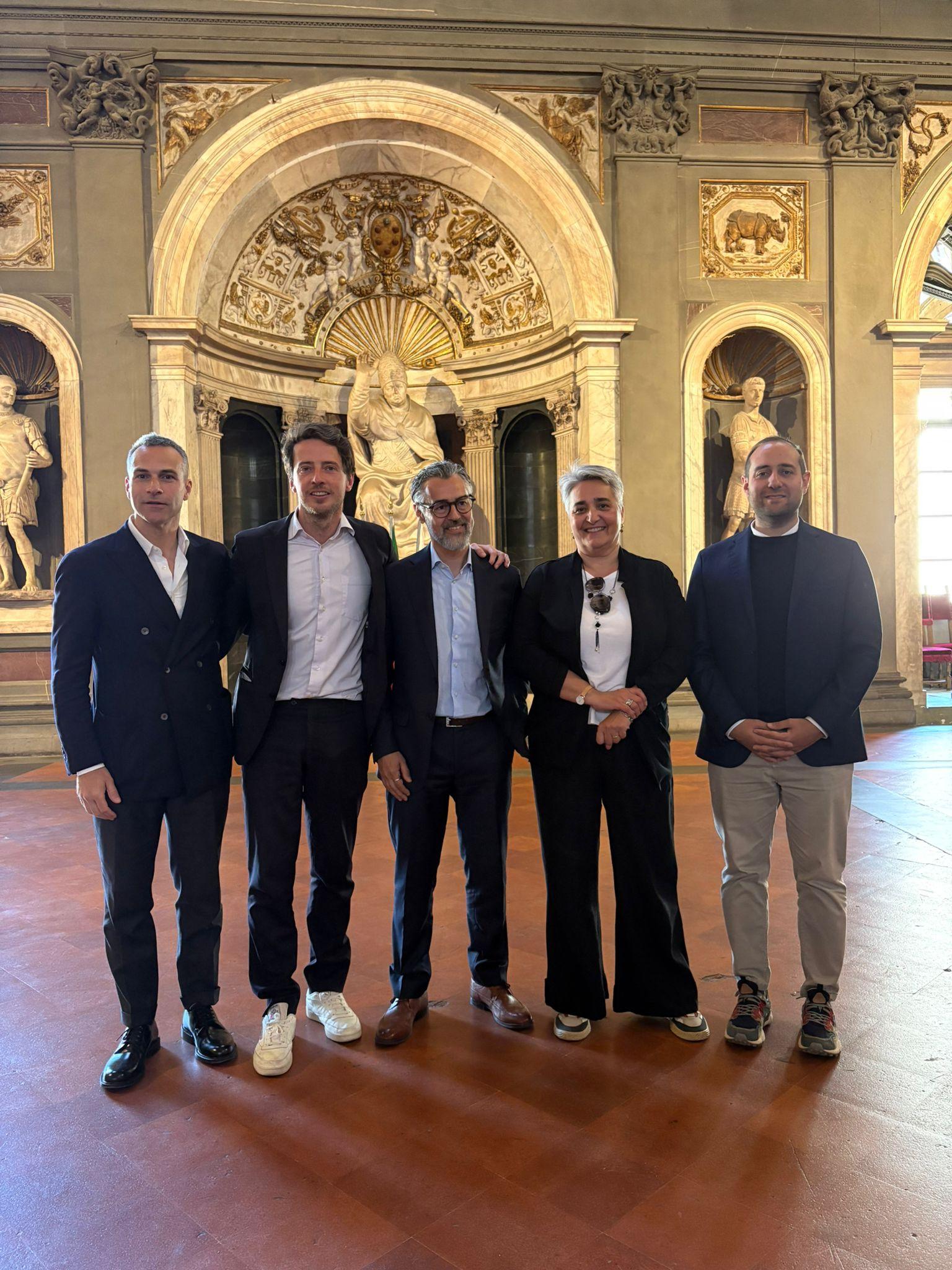a murate idea park incubatore d imprese per turismo sostenibile da Lanazione.it a murate idea park incubatore d imprese per turismo sostenibile