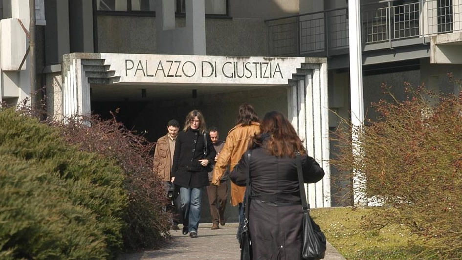 Il Palazzo di giustizia di Prato Il Palazzo di giustizia di Prato