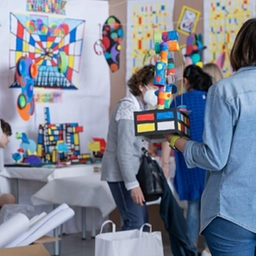 Pistoia, apre la mostra con le invenzioni di migliaia di studenti