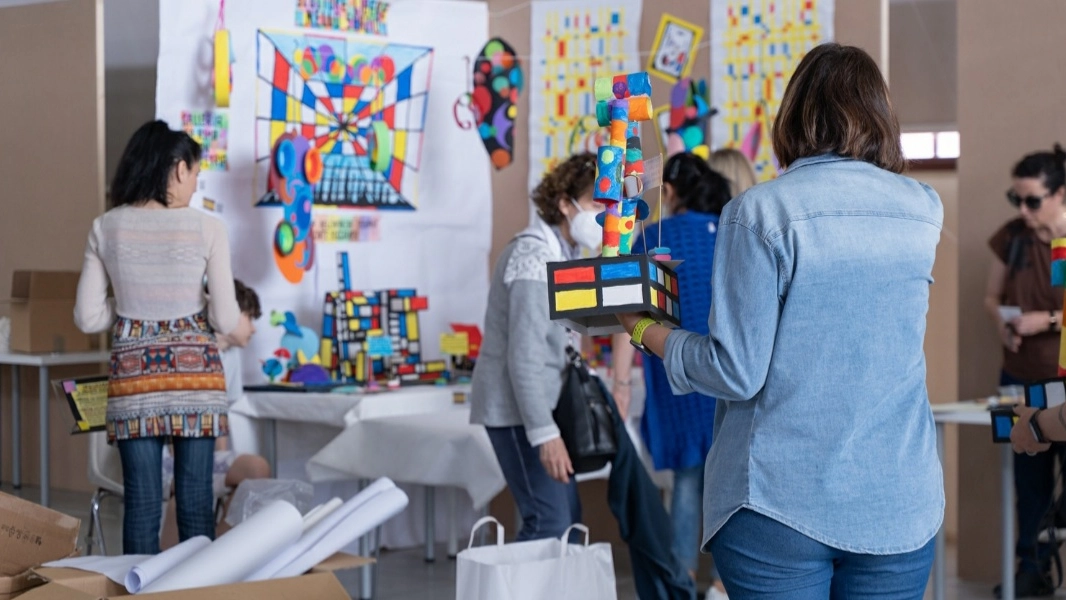 Pistoia, apre la mostra con le invenzioni di migliaia di studenti