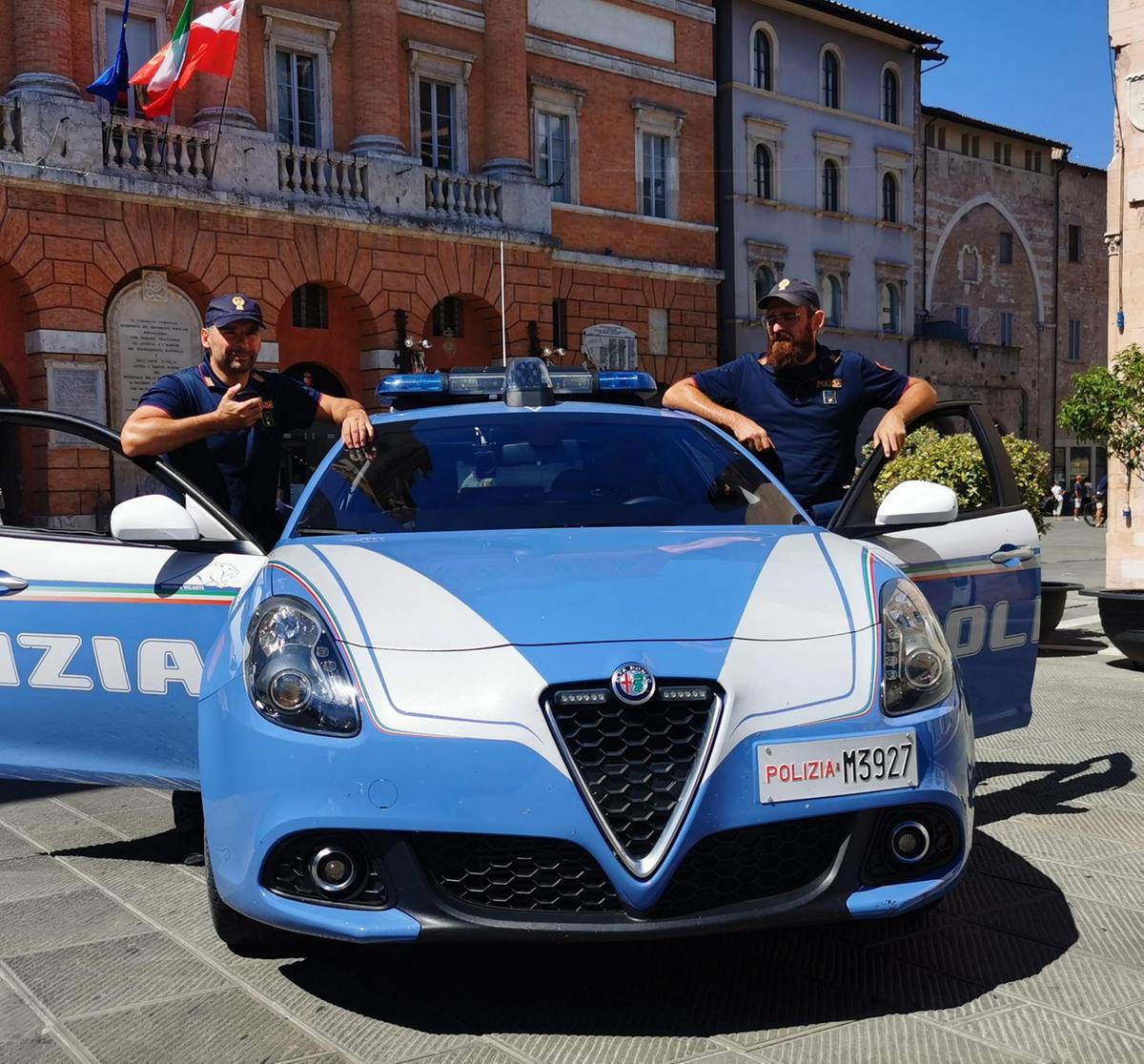 Tre feriti Tre feriti