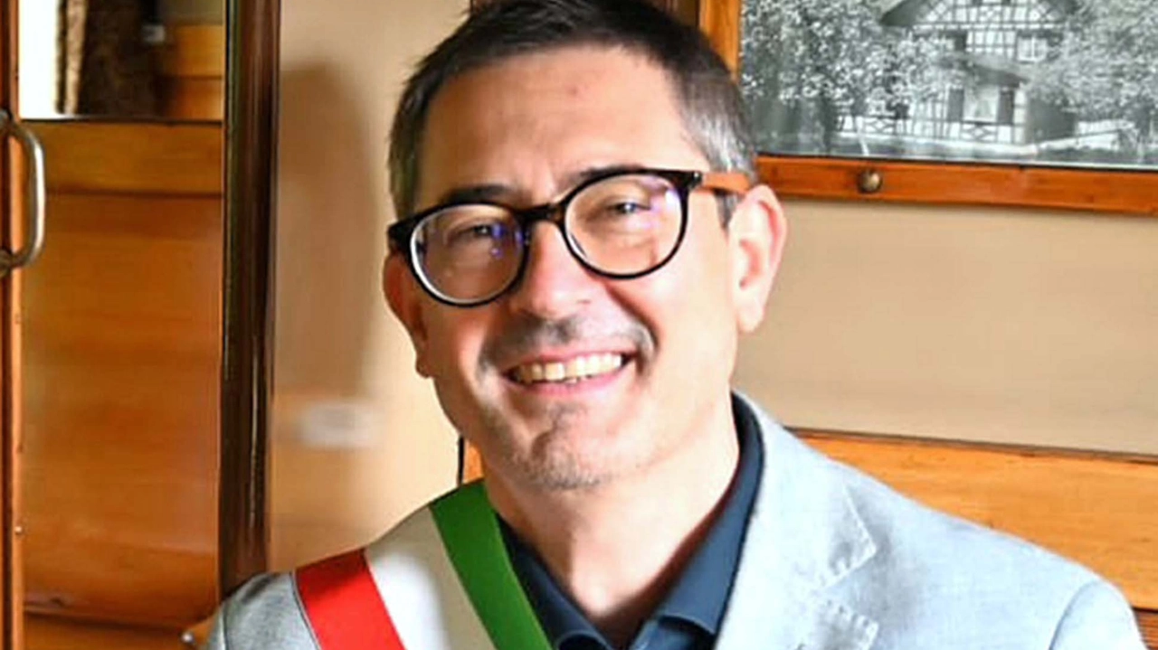 Il sindaco di Trequanda Andrea Francini Il sindaco di Trequanda Andrea Francini