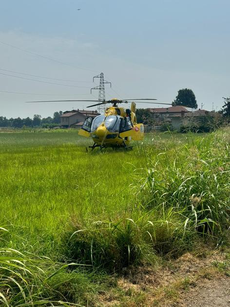 Levanto, cade nel torrente: uomo ricoverato in gravi condizioni