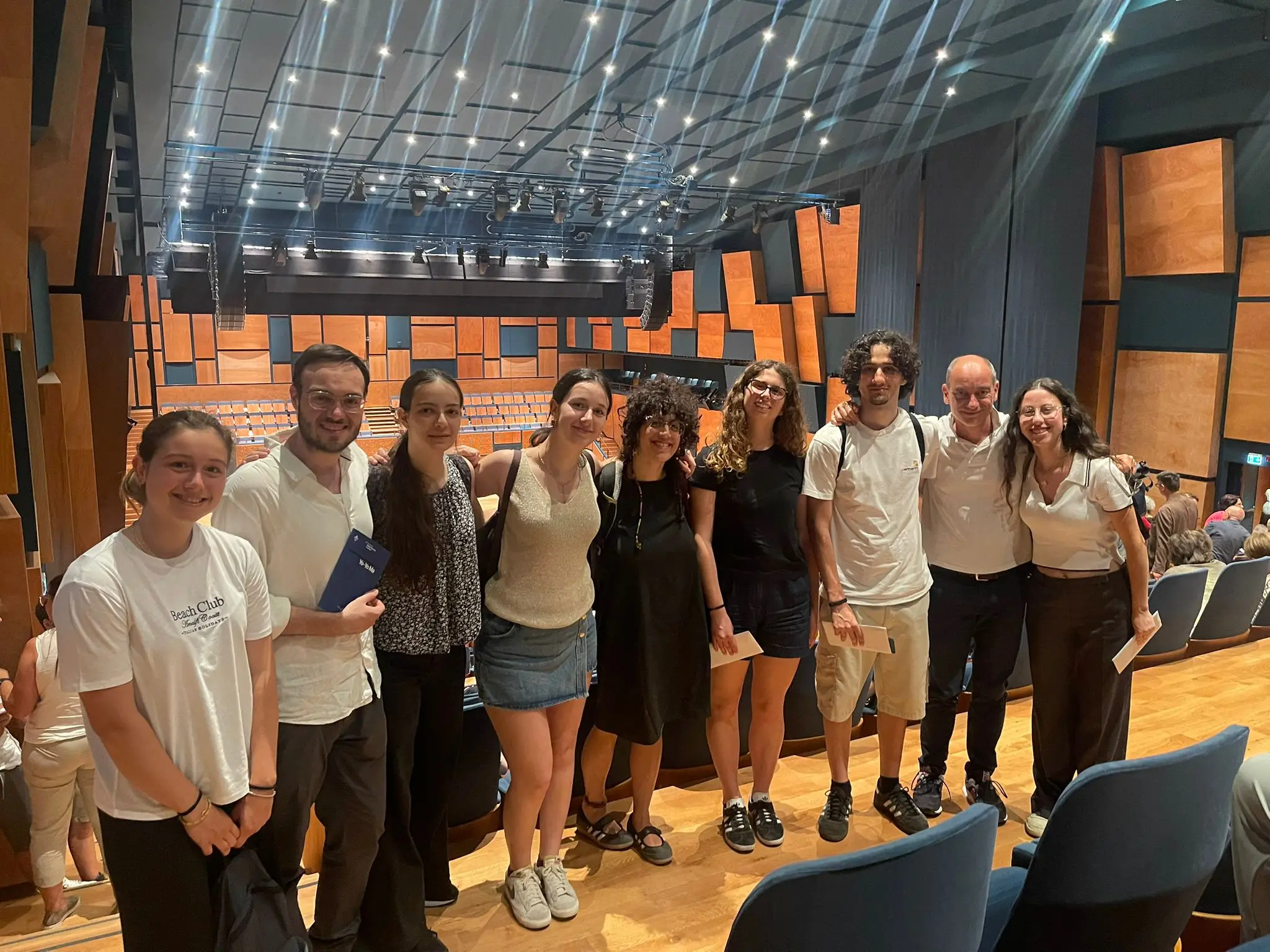 Le 7 Nota: lunedì 30 giugno, ore 19.00, ArkAttak Cello Orchestra in concerto alla Biblioteca Città di Arezzo