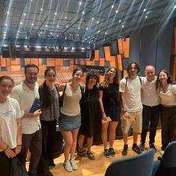 Le 7 Nota: lunedì 30 giugno, ore 19.00, ArkAttak Cello Orchestra in concerto alla Biblioteca Città di Arezzo