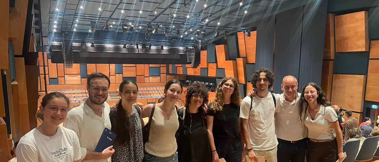 Le 7 Nota: lunedì 30 giugno, ore 19.00, ArkAttak Cello Orchestra in concerto alla Biblioteca Città di Arezzo