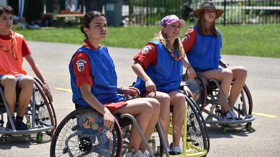 Lo sport per l’integrazione