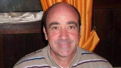 Marco Vento, 46 anni, era vestito come in questa foto il giorno della scomparsa