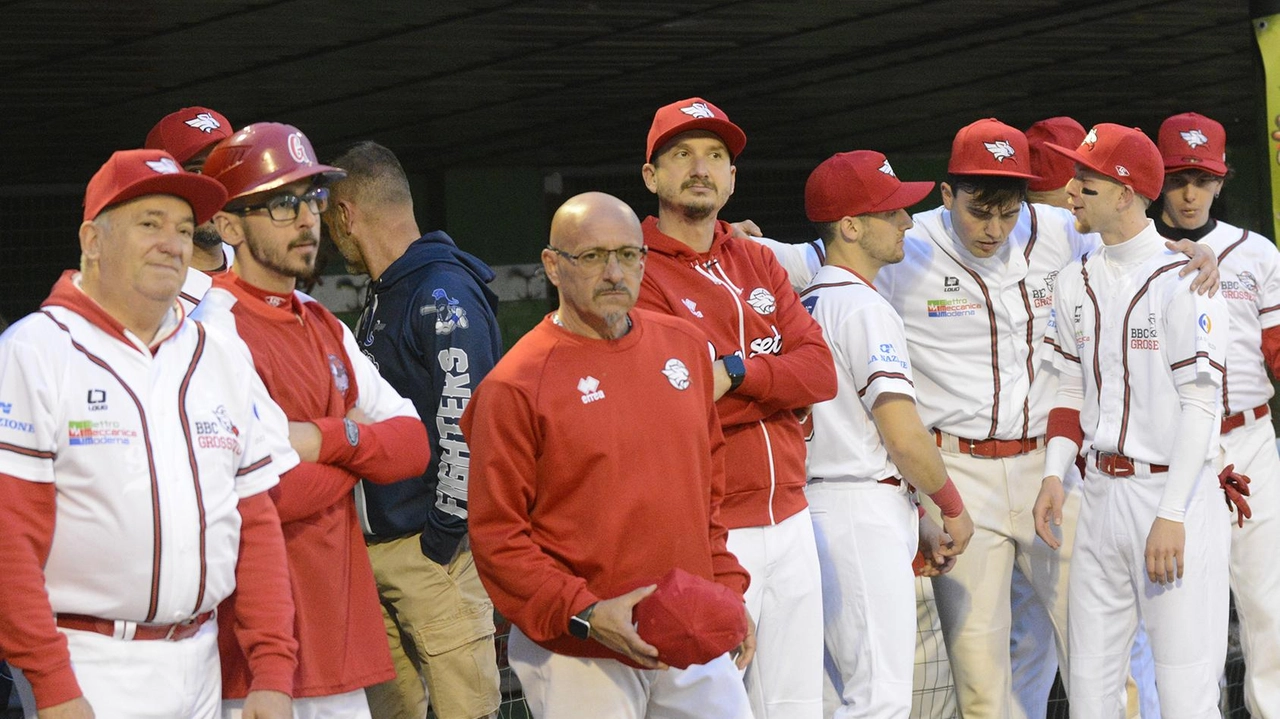 BASEBALL Torna alla vittoria il Bbc Grosseto, dopo otto sconfitte e lo fa con uno shutout e una sola valida subita... BASEBALL Torna alla vittoria il Bbc Grosseto, dopo otto sconfitte e lo fa con uno shutout e una sola valida subita...