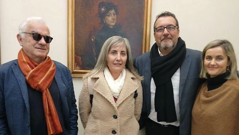 Claudio Pizzorusso,. Claudia Massi e Riccardo Franchi Claudio Pizzorusso,. Claudia Massi e Riccardo Franchi