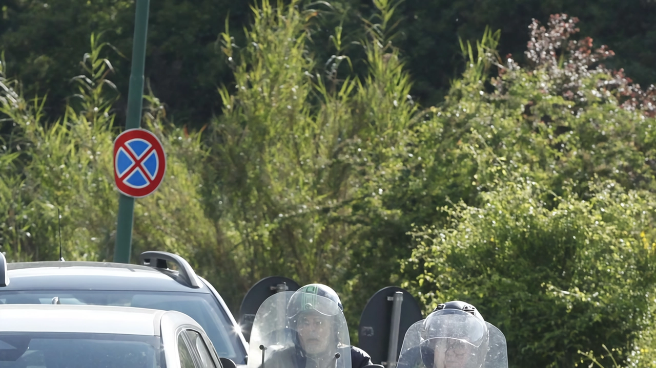 di Laura Valdesi La grande paura è passata. Ma il comandante della polizia locale Alessandro Rossi terrà alta l’attenzione sulla viabilità... di Laura Valdesi La grande paura è passata. Ma il comandante della polizia locale Alessandro Rossi terrà alta l’attenzione sulla viabilità...