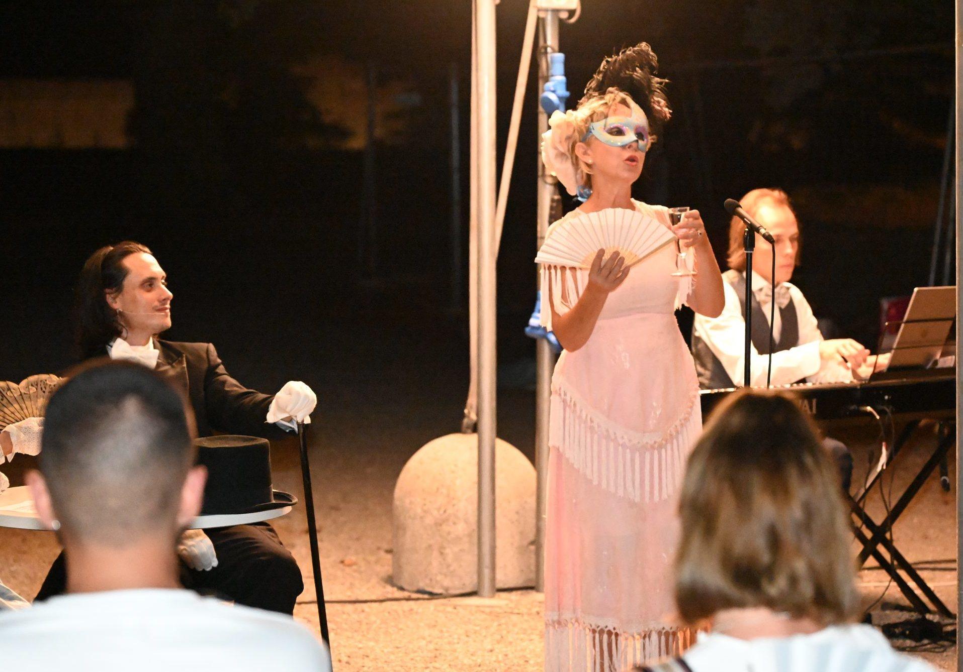 Torna ”E lucevan le stelle...“. Musica e magia per San Lorenzo con l’antipasto della ‘Mattinée‘