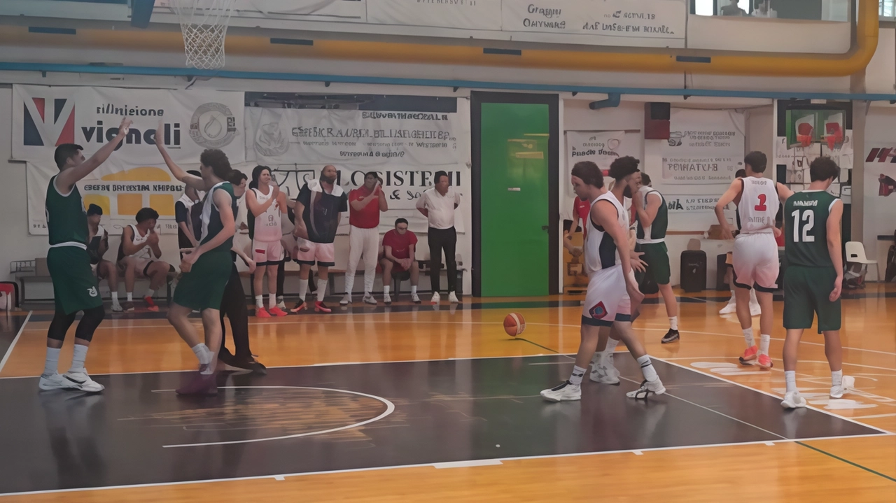 Un momento della gara dei Dragons Un momento della gara dei Dragons