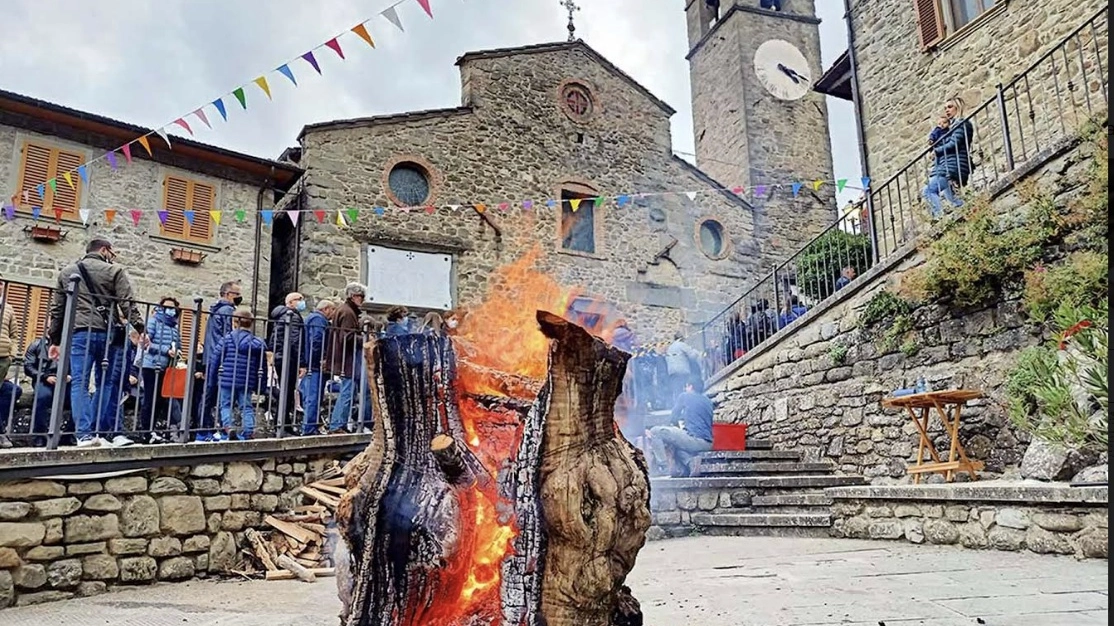 Festa della castagnatura Festa della castagnatura