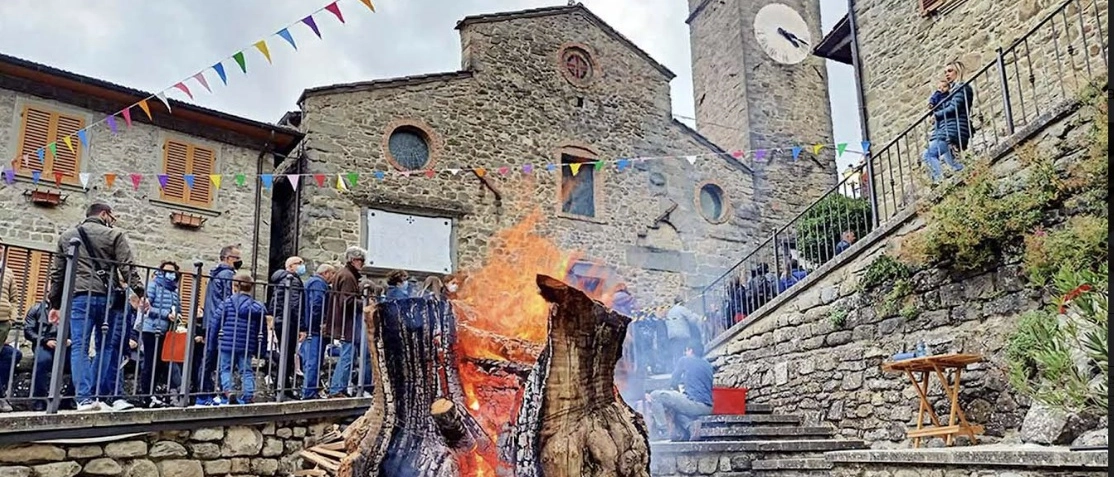 Sapori e rievocazioni: Raggiolo ospita la Festa di Castagnatura