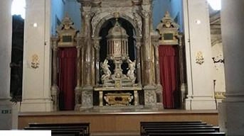 La Chiesa di Sant’Agostino resta in gran parte inaccessibile al pubblico, nonostante custodisca opere di straordinario valore. A sollevare la... La Chiesa di Sant’Agostino resta in gran parte inaccessibile al pubblico, nonostante custodisca opere di straordinario valore. A sollevare la...