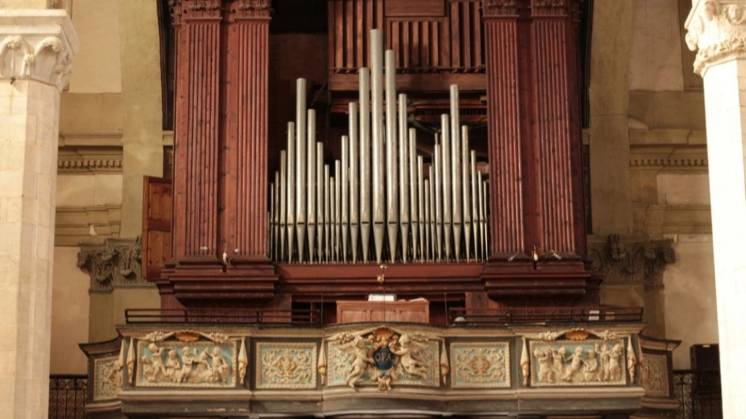 Sarzana, restaurato l’organo della Cattedrale. Torna a suonare il 12 ottobre