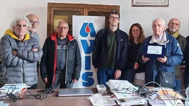 Eletti i nuovi vertici dell’Avis. Presidente è Marco Rubertelli. Appello alla partecipazione