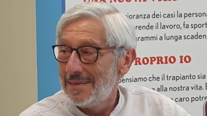 Vinicio Fruzzetti, la vittima della brutale aggressione di Lucca