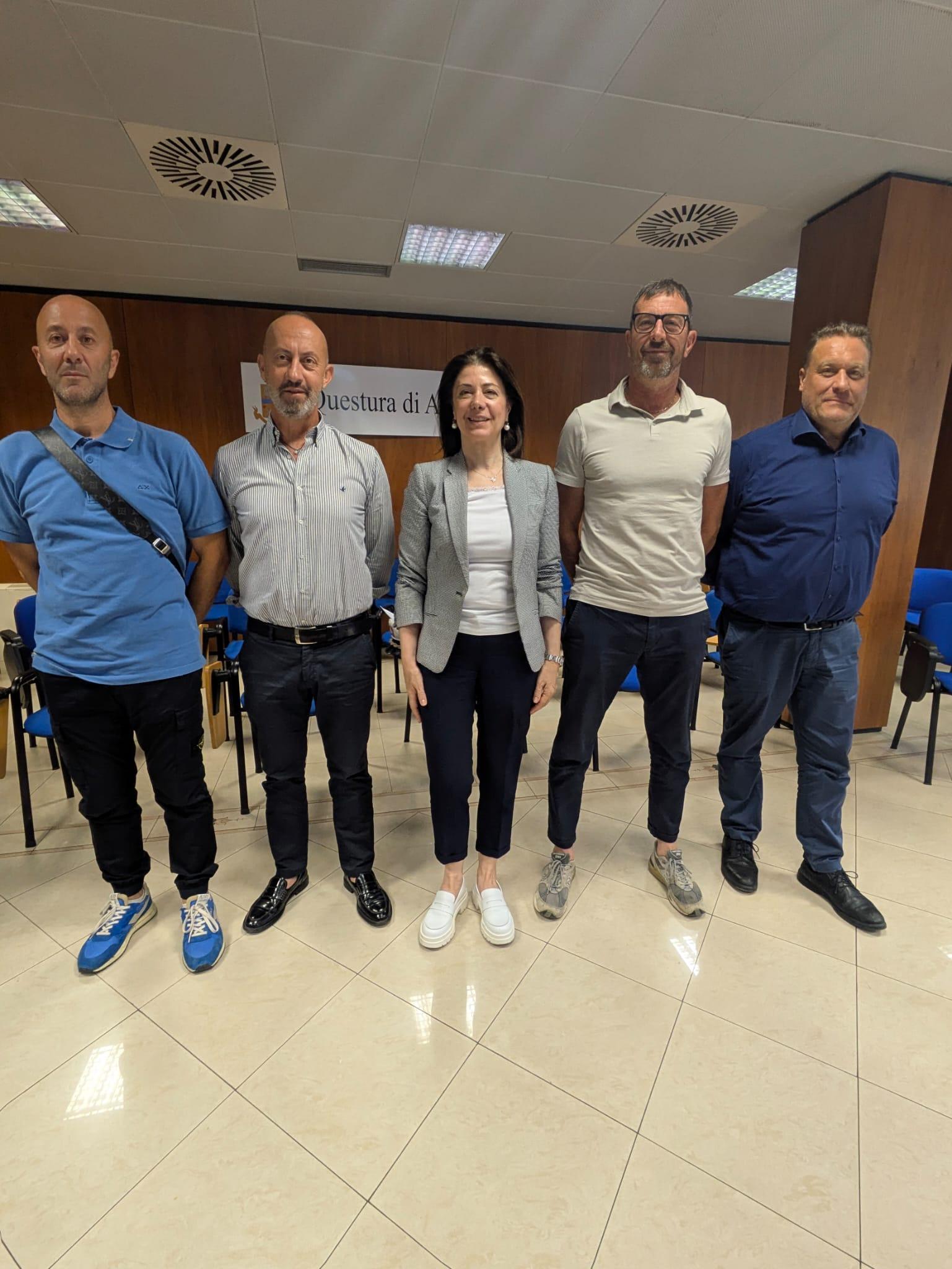 giostra e corteo controlli alcolemici su base volontaria qualora se ne ravvisi la necessit224
