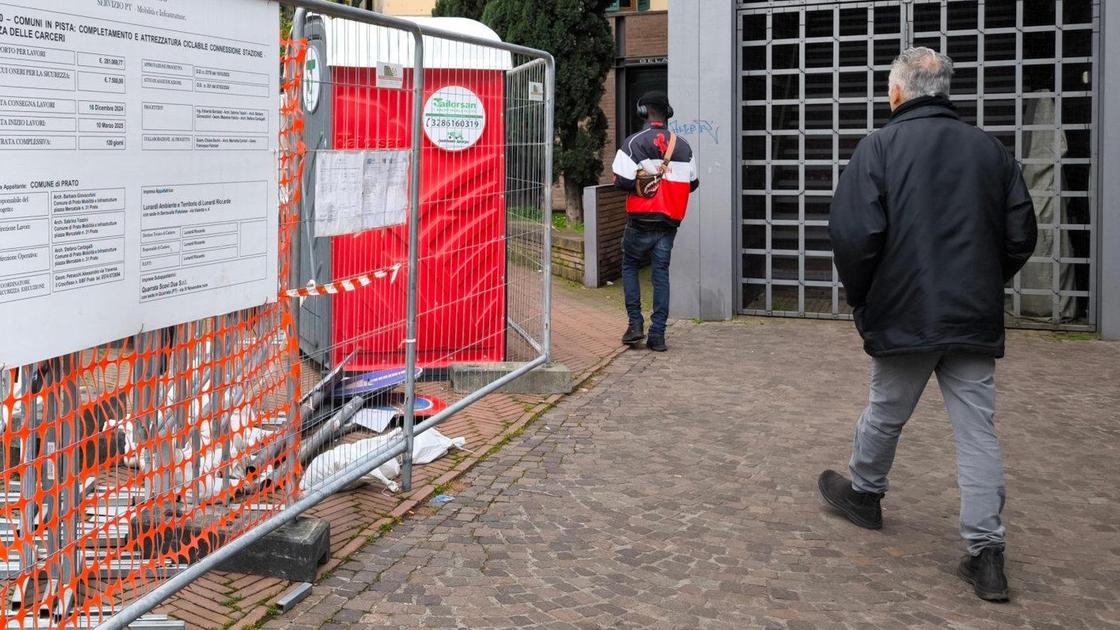 viale piave lavori lumaca il cantiere non decolla