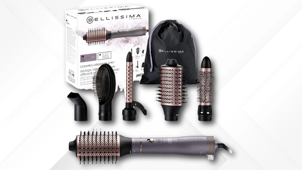 Bellissima Imetec Ceramic Bellissima Imetec Ceramic
