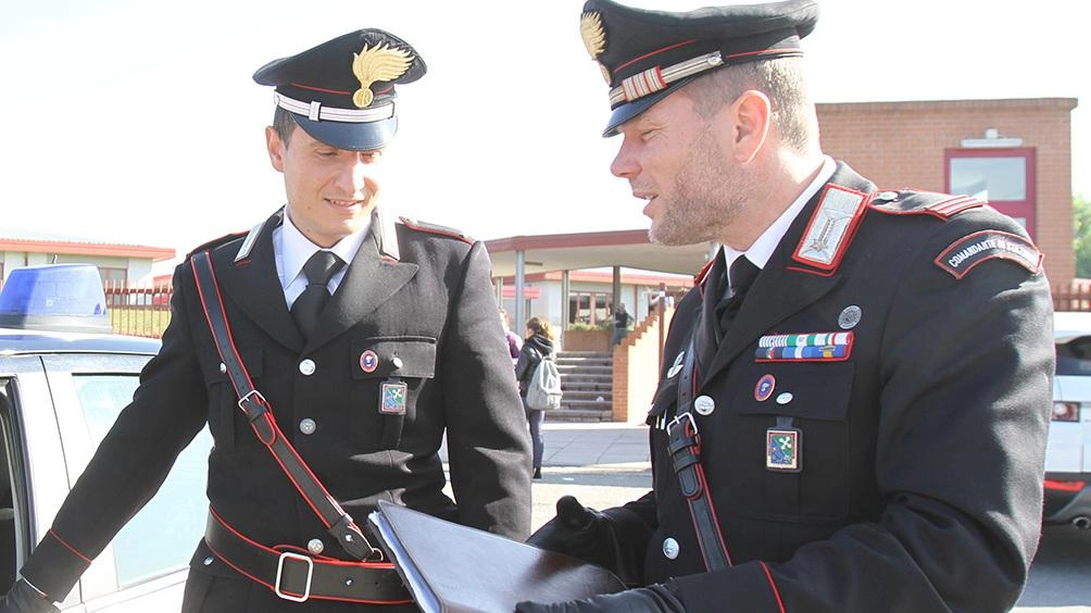 Indagine partita dalla denuncia di una mamma. Il giro di affari 300.000 euro