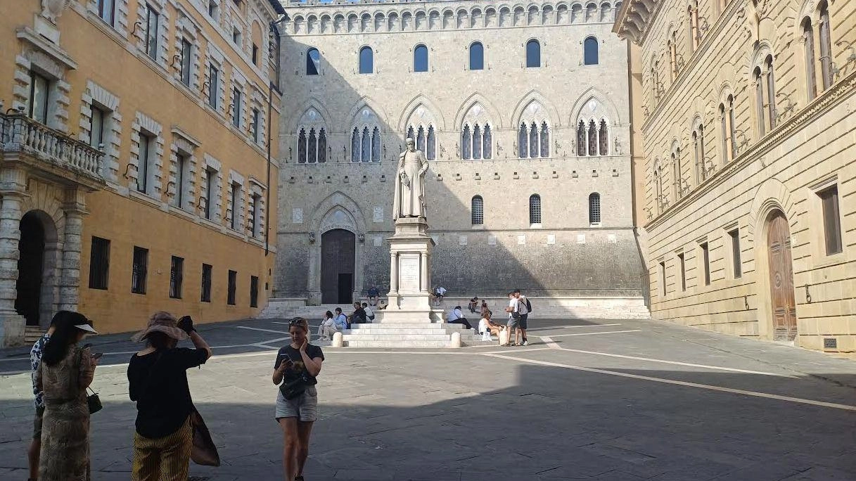 L’offerta pubblica di scambio su Mediobanca, lanciata da Banca Mps, è partita ieri per concludersi l’8 settembre L’offerta pubblica di scambio su Mediobanca, lanciata da Banca Mps, è partita ieri per concludersi l’8 settembre