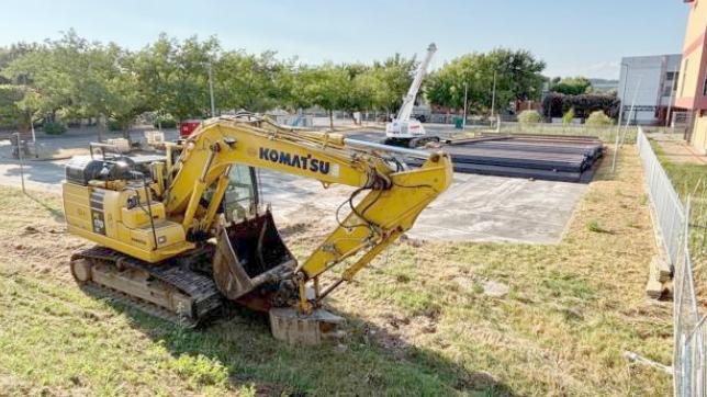 Sicurezza idraulica in città, arrivano le palancole per rinforzare gli argini Sicurezza idraulica in città, arrivano le palancole per rinforzare gli argini
